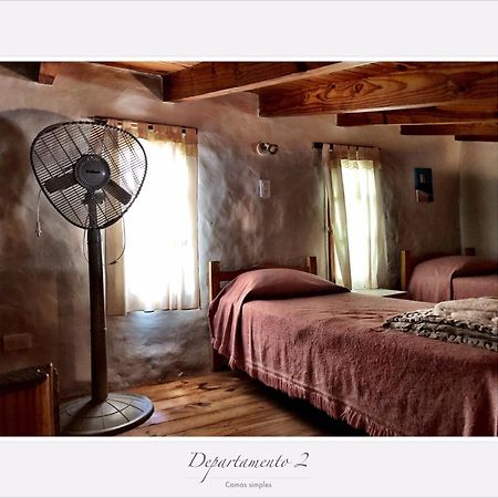 לאס גרוטאס Hosteria Isabel Departamentos Y Habitaciones Con Bano Privado חדר תמונה