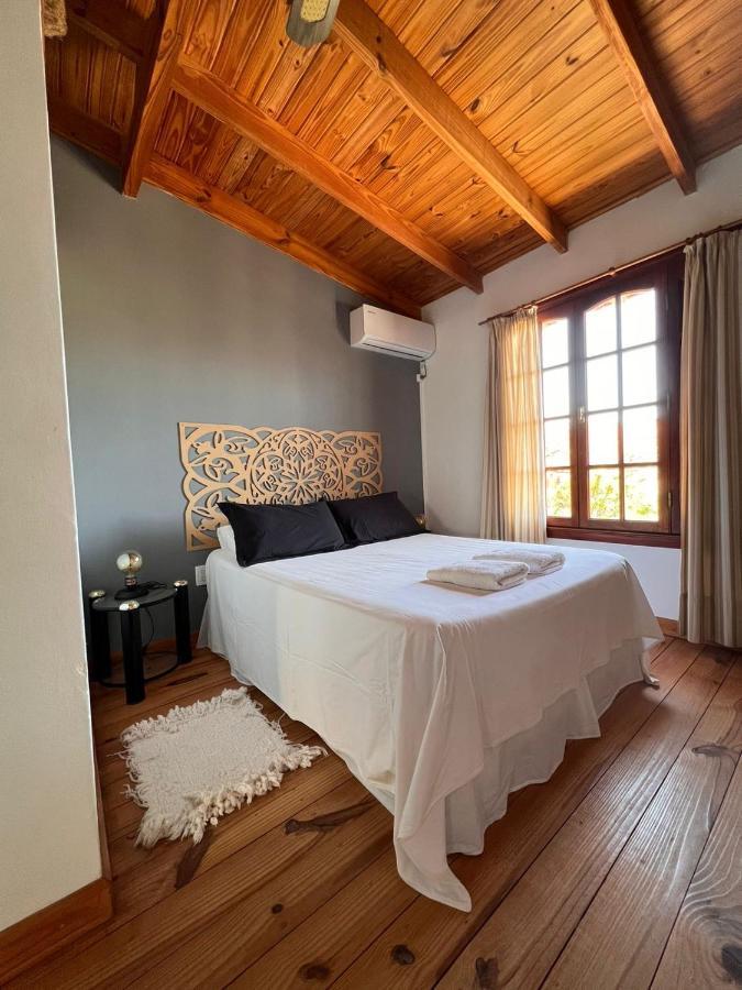 לאס גרוטאס Hosteria Isabel Departamentos Y Habitaciones Con Bano Privado מראה חיצוני תמונה