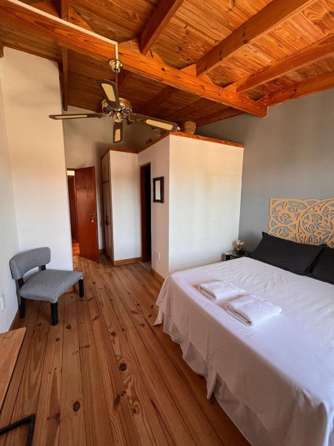 לאס גרוטאס Hosteria Isabel Departamentos Y Habitaciones Con Bano Privado מראה חיצוני תמונה