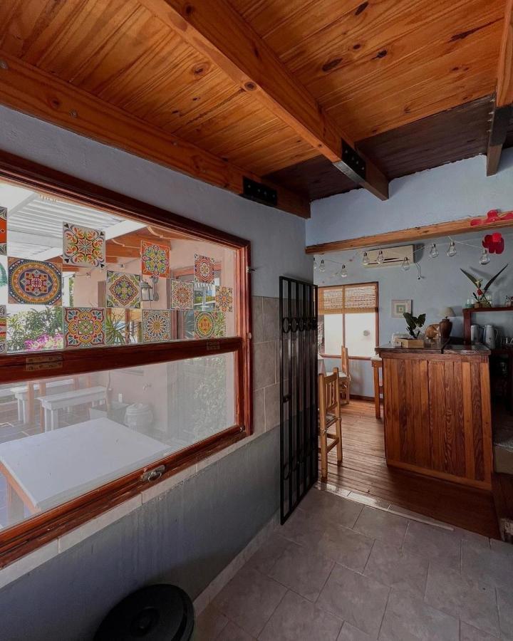 לאס גרוטאס Hosteria Isabel Departamentos Y Habitaciones Con Bano Privado מראה חיצוני תמונה