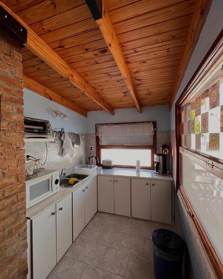 לאס גרוטאס Hosteria Isabel Departamentos Y Habitaciones Con Bano Privado מראה חיצוני תמונה