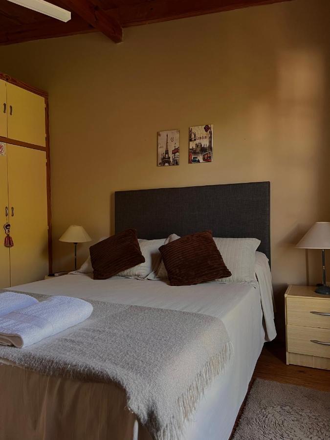 לאס גרוטאס Hosteria Isabel Departamentos Y Habitaciones Con Bano Privado מראה חיצוני תמונה