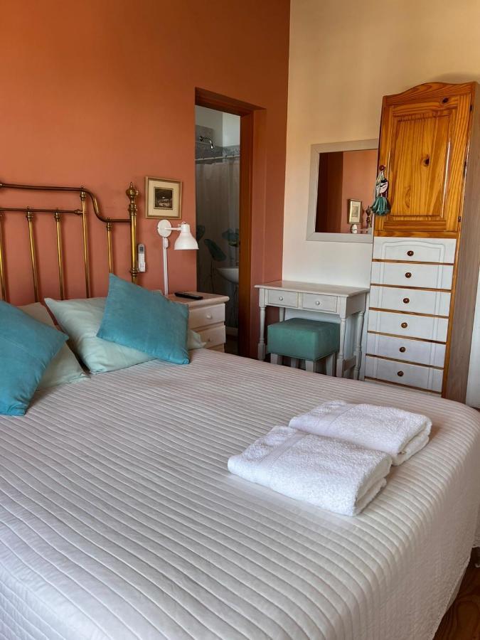 לאס גרוטאס Hosteria Isabel Departamentos Y Habitaciones Con Bano Privado מראה חיצוני תמונה
