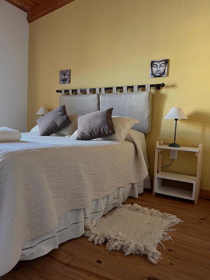 לאס גרוטאס Hosteria Isabel Departamentos Y Habitaciones Con Bano Privado מראה חיצוני תמונה