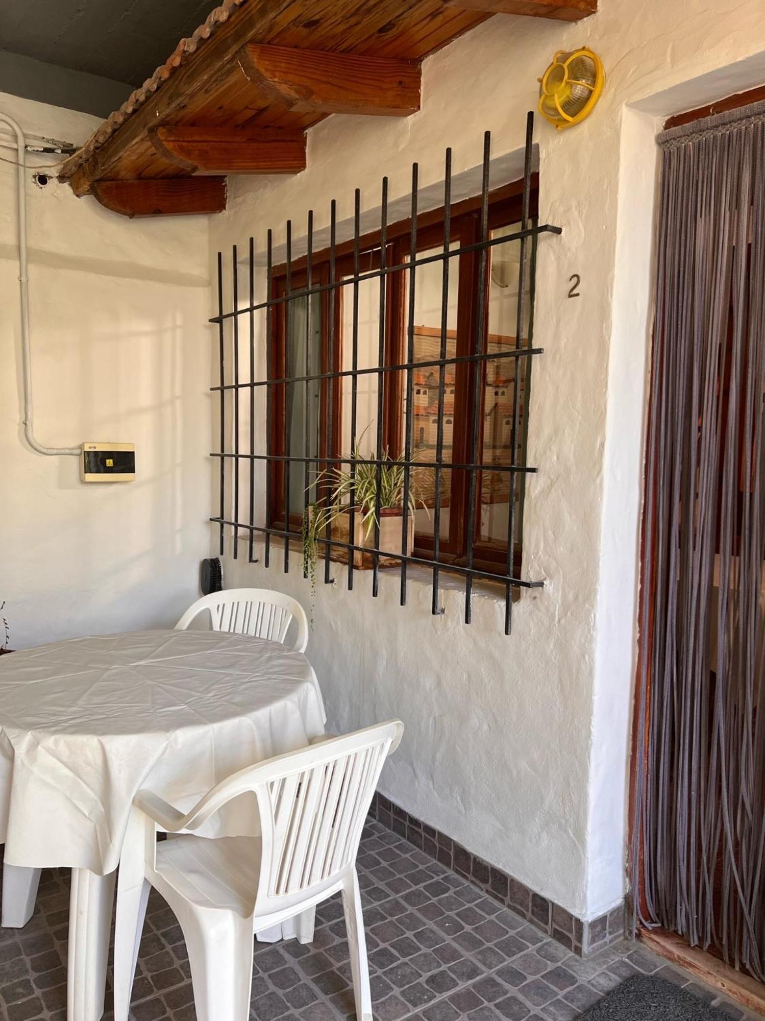 לאס גרוטאס Hosteria Isabel Departamentos Y Habitaciones Con Bano Privado חדר תמונה