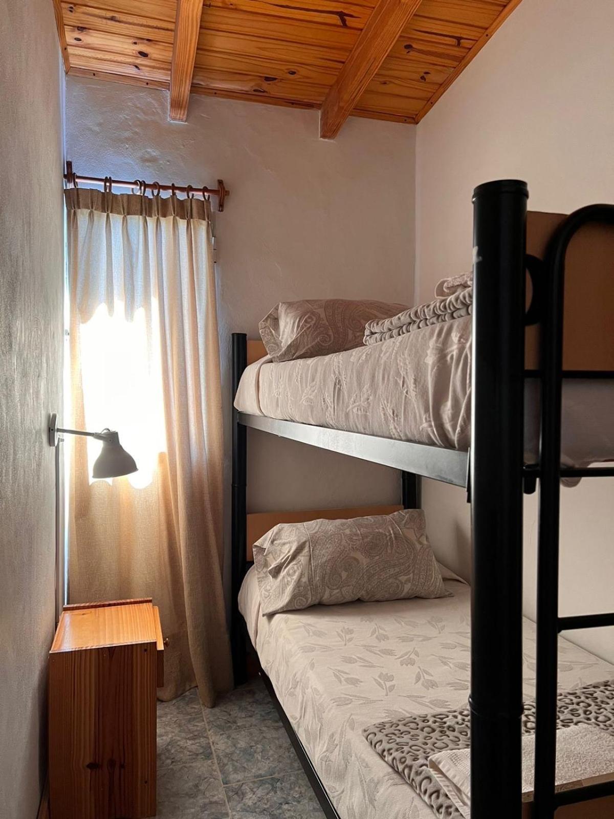 לאס גרוטאס Hosteria Isabel Departamentos Y Habitaciones Con Bano Privado חדר תמונה