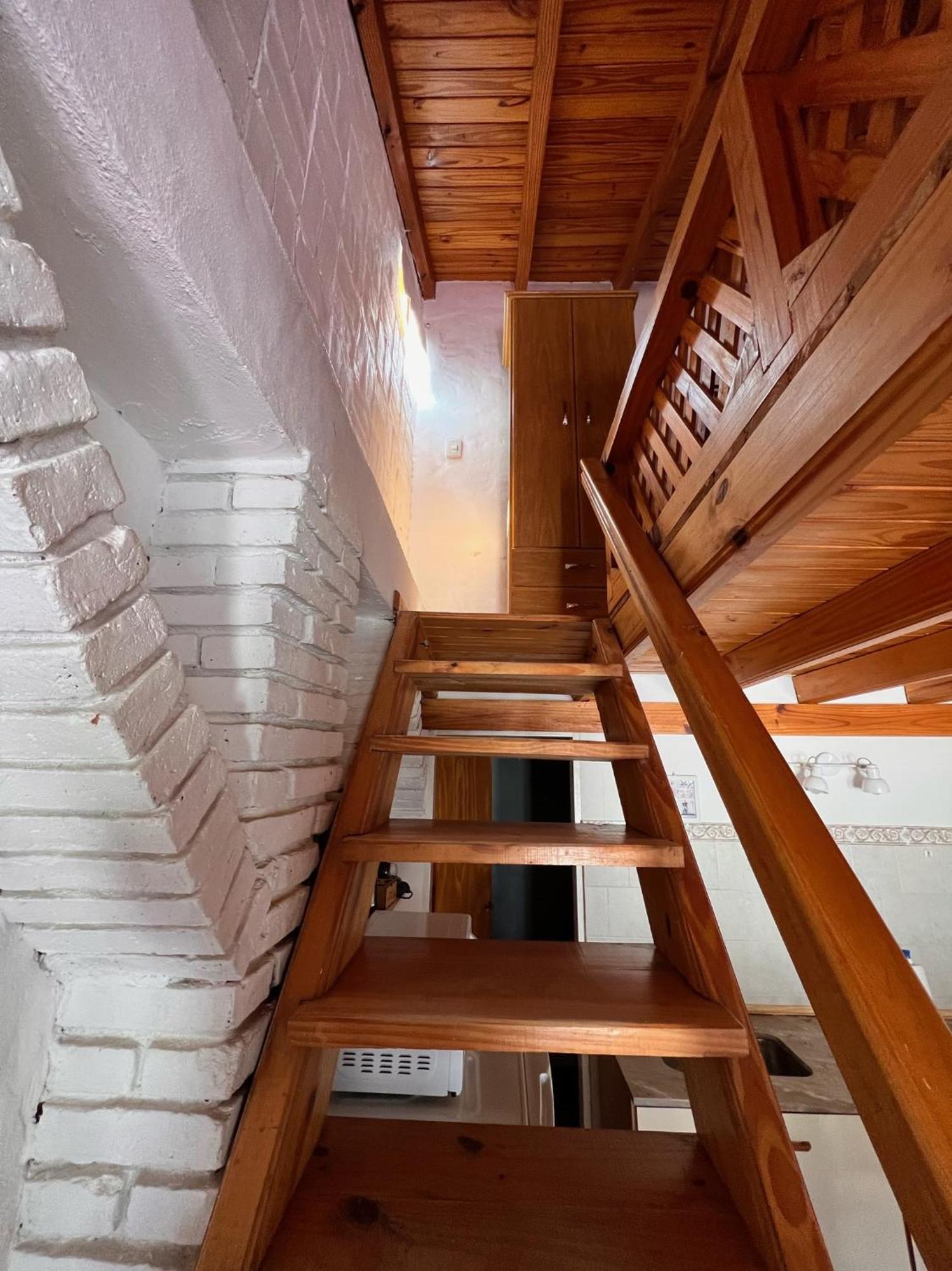 לאס גרוטאס Hosteria Isabel Departamentos Y Habitaciones Con Bano Privado חדר תמונה