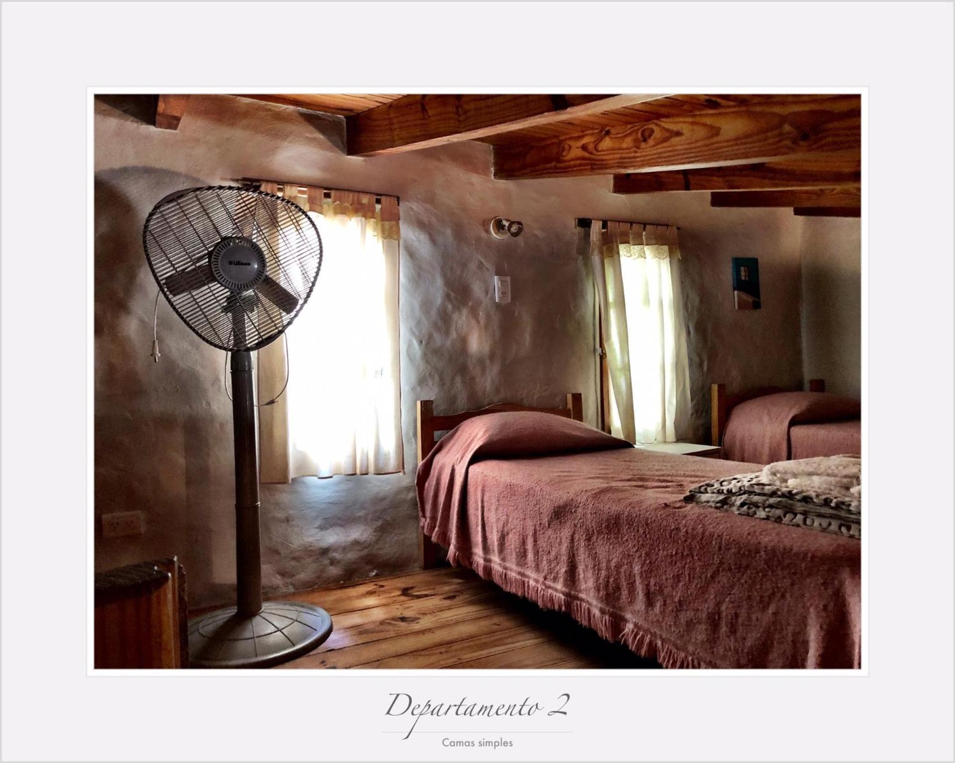 לאס גרוטאס Hosteria Isabel Departamentos Y Habitaciones Con Bano Privado חדר תמונה