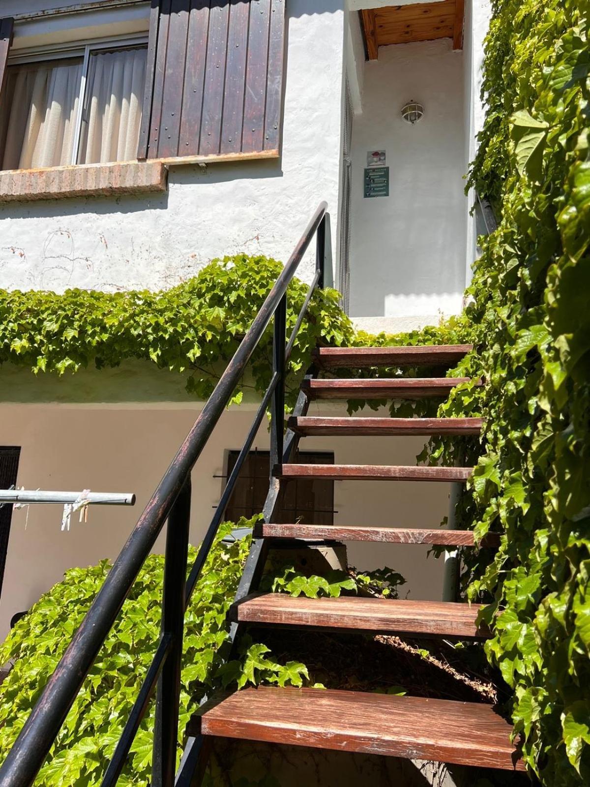 לאס גרוטאס Hosteria Isabel Departamentos Y Habitaciones Con Bano Privado חדר תמונה