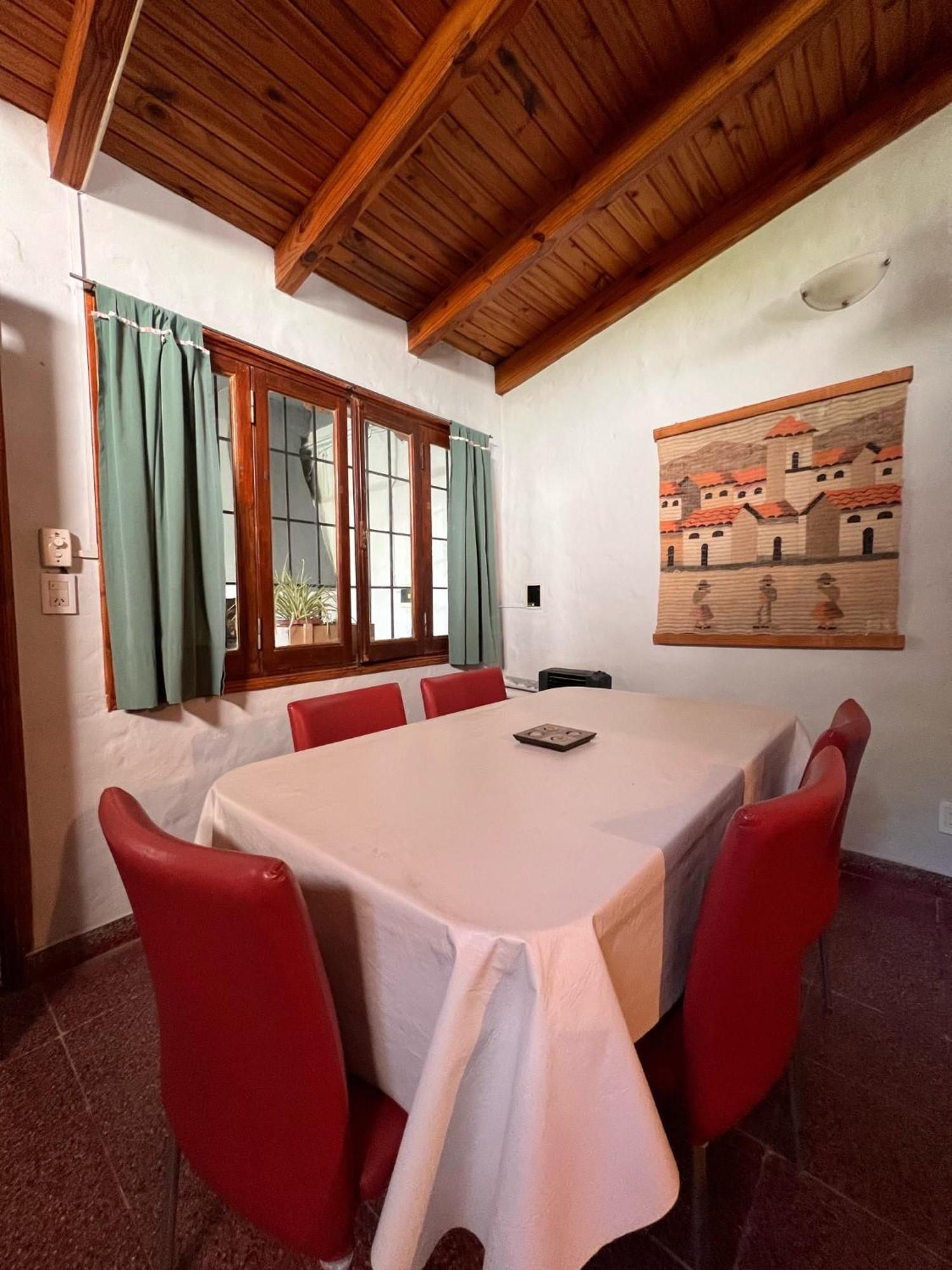 לאס גרוטאס Hosteria Isabel Departamentos Y Habitaciones Con Bano Privado חדר תמונה