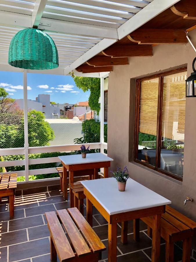 לאס גרוטאס Hosteria Isabel Departamentos Y Habitaciones Con Bano Privado מראה חיצוני תמונה